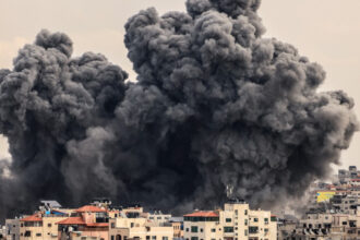 noi atacuri ale israelului in fasia gaza 15 morti inclusiv copii in urma bombardamentelor 6831e15c15f6e