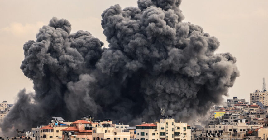 Război în Fâșia Gaza: Bombardamentele Israelului provoacă moartea a 15 persoane, printre care și copii 1 noi atacuri ale israelului in fasia gaza 15 morti inclusiv copii in urma bombardamentelor 6831e15c15f6e