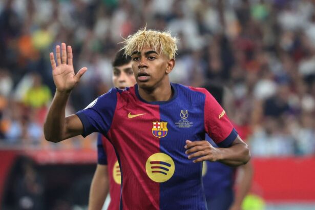 nu are stralucirea unui fenomen discurs critic la adresa lui lamine yamal din partea unui celebru antrenor 6824a6452f48e