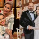 Cununie splendidă în lumea muzicii populare: Matilda Pascal Cojocărița, soacra de seamă la nunta fiului Horațiu Cigu cu artista Georgiana 2 nunta fastuoasa in muzica populara matilda pascal cojocarita a fost soacra mare la casatoria fiului horatiu cigu cu cantareata georgiana 6815d16ae9a4b