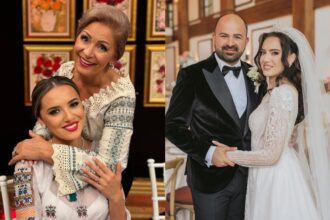 nunta fastuoasa in muzica populara matilda pascal cojocarita a fost soacra mare la casatoria fiului horatiu cigu cu cantareata georgiana 6815d16ae9a4b