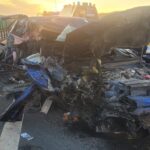 Tragedie pe Autostrada A1: O femeie din Tulcea și-a pierdut viața, iar un bebeluș de un an a fost rănit. Detalii despre incident. 2 o femeie din tulcea a murit intr un accident grav pe autostrada a1 printre raniti un copil de 1 an iata ce s a intamplat 6820425930209