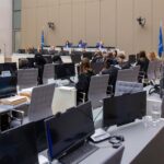 O fostă judecătoare din Constanța are șansa să se alăture echipei de la Curtea Penală Internațională. Descoperiți detalii despre această persoană! 3 o fosta judecatoare din constanta ar putea fi detasata la curtea penala internationala iata despre cine este vorba 683412df9a23e