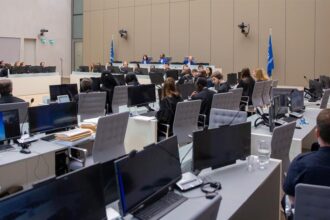 o fosta judecatoare din constanta ar putea fi detasata la curtea penala internationala iata despre cine este vorba 683412df9a23e