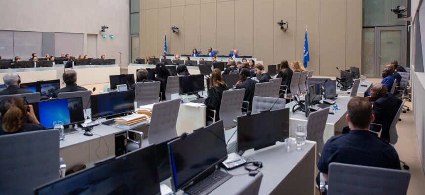 O fostă judecătoare din Constanța are șansa să se alăture echipei de la Curtea Penală Internațională. Descoperiți detalii despre această persoană! 1 o fosta judecatoare din constanta ar putea fi detasata la curtea penala internationala iata despre cine este vorba 683412df9a23e