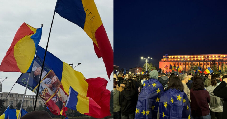România în Doi: Ce pași trebuie să facem pentru a evita să ne transformăm în dușmani? 1 o romanie impartita in doua ce mai ramane de facut ca sa nu ajungem sa ne uram unii pe altii 681c48552a409