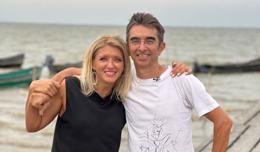 Oana Paraschiv și Mihai Găinușă se alătură echipei Antena 1. Descoperă în ce format își vor aduce contribuția: „A fost o provocare. O ediție plină de eforturi!” 1 oana paraschiv si mihai gainusa au semnat cu antena 1 in ce emisiune pot fi vazuti cei doi atata munca a fost o editie durere 682d9ade1cff8