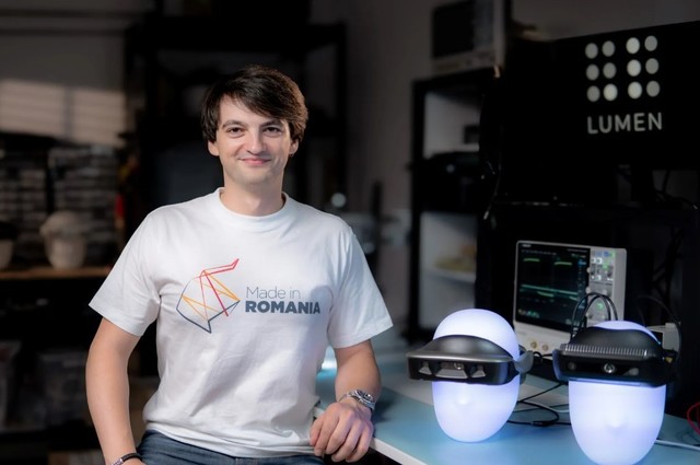 „Dispozitivele inteligente luminoase pentru persoanele cu deficiențe de vedere au primit aprobarea CE” 1 ochelarii pentru nevazatori cu inteligenta artificiala lumen au obtinut certificarea ce 6825c9efb612a