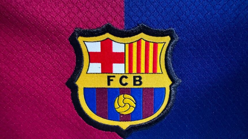 OFICIAL Transferul a fost concretizat! FC Barcelona a confirmat: ”Acord valabil până în 2028” 1 oficial a semnat cu fc barcelona catalanii au facut anuntul contract pana in 2028 682f6a80bcf97