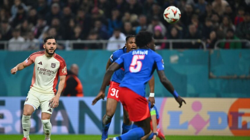 „FCSB în criză: Convocarea surpriză a unui jucător în echipa națională!” 1 oficial cosmarul fcsb ului convocat in premiera la echipa nationala 682de44534003