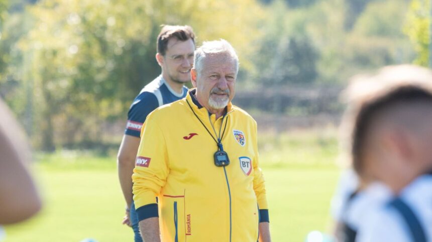 În premieră: Componența echipei naționale U19 a României pentru EURO U19 2025, cu trei talente de la FCSB! 1 oficial cum arata lotul provizoriu al romaniei u19 pentru euro u19 2025 trei jucatori sunt de la fcsb 6830798504e6f