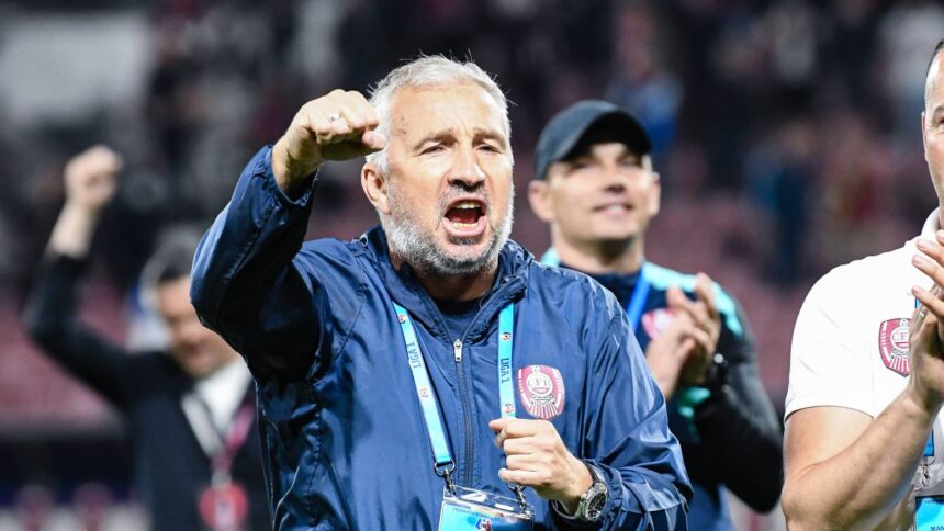 CFR Cluj își dezvăluie locul de pregătire pentru vara aceasta! 1 oficial destinatia aleasa de cfr cluj pentru cantonamentul din vara 68359526052de