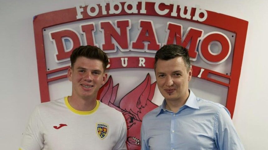 OFICIAL Dinamo își întărește echipa cu un portar de top! Noul gardian al ”câinilor” dezvăluit în această dimineață 1 oficial dinamo si a luat portar de nationala noul goalkeeper al cainilor prezentat in aceasta dimineata 683ab0e86eda0
