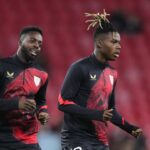 OFICIAL: Athletic Bilbao, în căutarea unei minuni împotriva lui Manchester United, fără frații Williams și fără starul echipei! 2 oficial fara fratii nico si inaki williams si fara golgheterul echipei athletic bilbao are nevoie de o minune cu manchester united 681b587f8be03