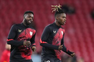 oficial fara fratii nico si inaki williams si fara golgheterul echipei athletic bilbao are nevoie de o minune cu manchester united 681b587f8be03