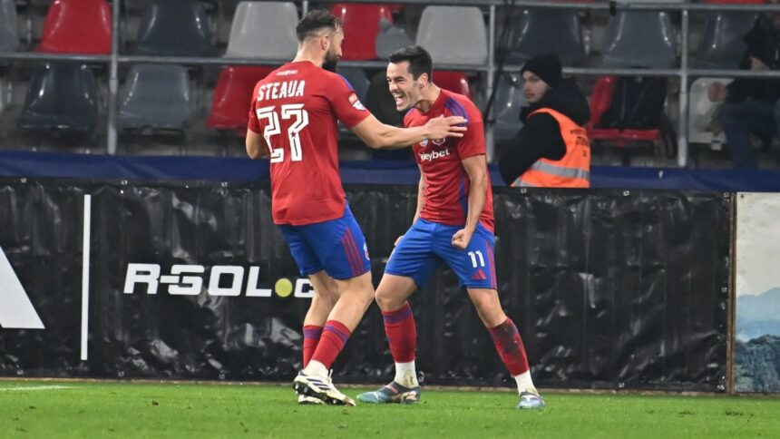 OFICIAL: FC Argeș îmbracă tricoul Stelei! O nouă achiziție din Ghencea pentru echipa promovată în Superligă 1 oficial fc arges devine steaua inca un transfer din ghencea pentru promovata in superliga 683563db8ea25