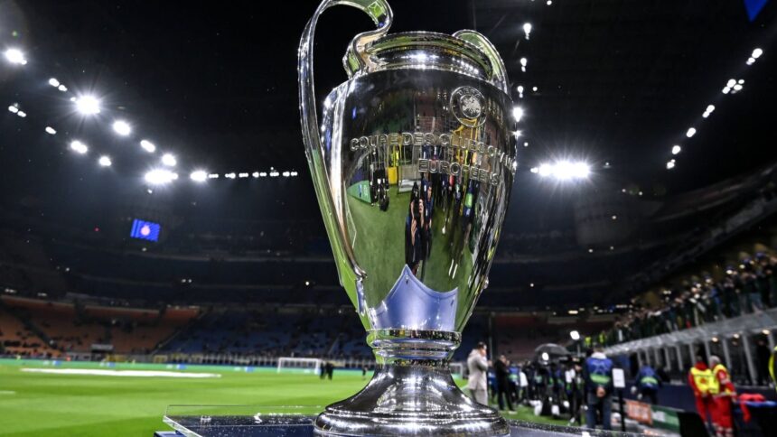 OFICIAL Un moment de referință! Campionatul ce califică ȘASE formații în UEFA Champions League 1 oficial istoric campionatul care trimite sase echipe in uefa champions league 681dd042b4c95