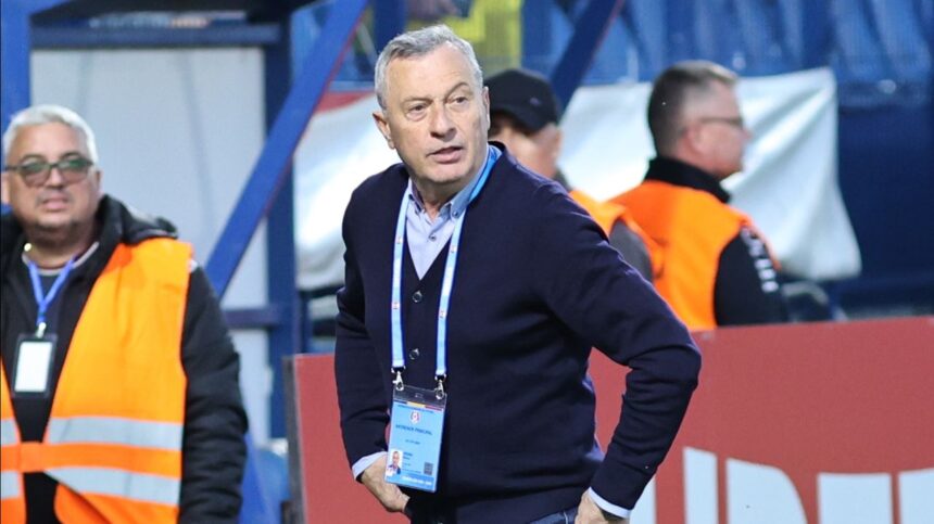 "Anunț important: Mircea Rednic și UTA au încheiat colaborarea. 'Respect!' - Comunicatul echipei" 1 oficial mircea rednic s a despartit de uta respect mesajul clubului 682a04f8b3d71