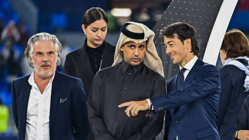 OFICIAL O comoară demnă de un șeic! Cât a câștigat PSG în sezonul 2024-2025 1 oficial o avere chiar si pentru un seic suma totala incasata de psg in sezonul 2024 2025 681ca88614ecb