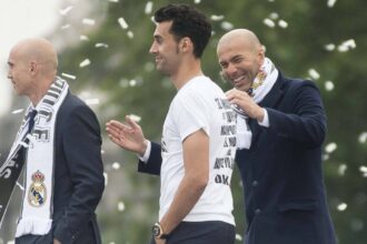 oficial real madrid a semnat cu un nou antrenor o legenda a clubului 68371b5386c33