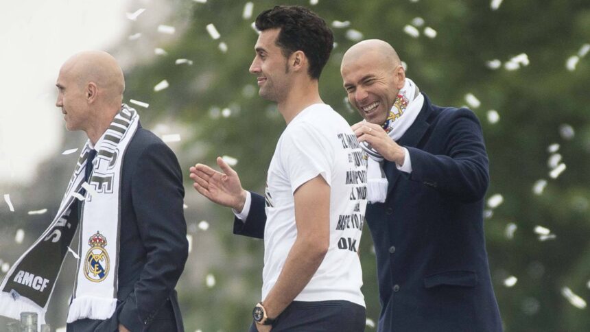 OFICIAL: Real Madrid își întărește echipa cu o nouă legendă pe banca tehnică! 1 oficial real madrid a semnat cu un nou antrenor o legenda a clubului 68371b5386c33