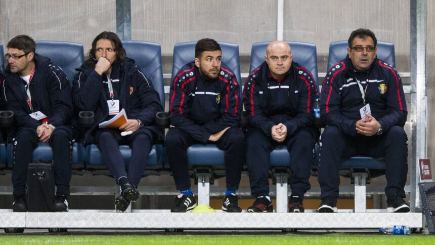 Selecționerul român din străinătate l-a ales pe goalkeeperul de la Dinamo pentru națională! 1 oficial romanul selectioner in strainatate l a convocat la nationala pe portarul lui dinamo 682d937b84283