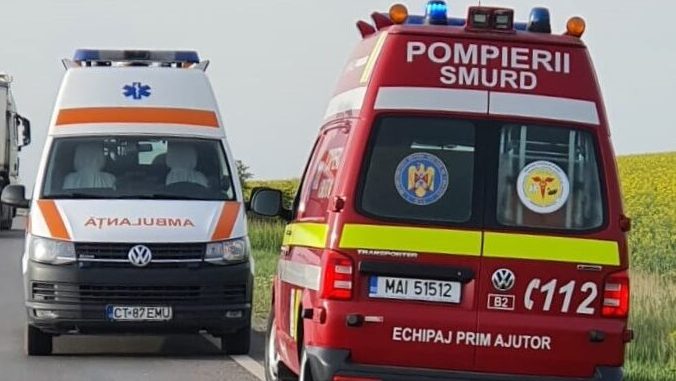 OFICIAL: Șoferul din Valea Dacilor, vinovat de accidentul de pe DJ 381, se află sub influența alcoolului 1 oficial soferul care a provocat accidentul de pe dj 381 din zona localitatii valea dacilor era beat 683181c1e5739