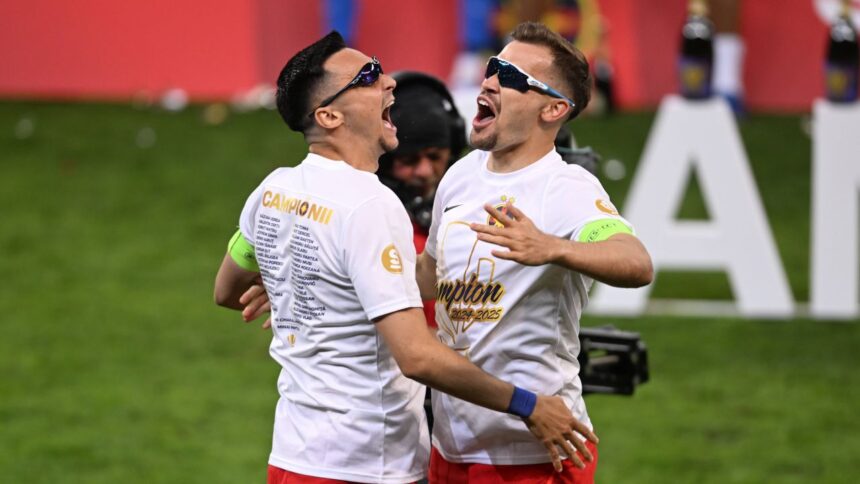 OFICIAL: Drumul FCSB spre elita UEFA Champions League! 1 oficial traseul lui fcsb catre grupa unica din uefa champions league 683571d8b20c7