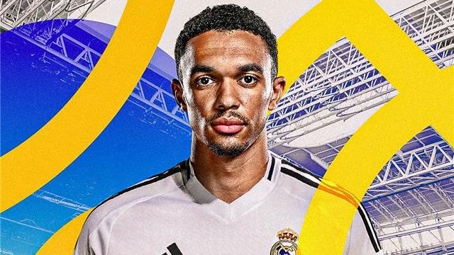 Trent Alexander-Arnold, noua achiziție a Real Madrid! Suma impresionantă încasată de Liverpool pentru transferul anticipat 1 oficial trent alexander arnold prezentat la real madrid cati bani a incasat liverpool pentru a l ceda cu o luna mai devreme 68398d14914f0