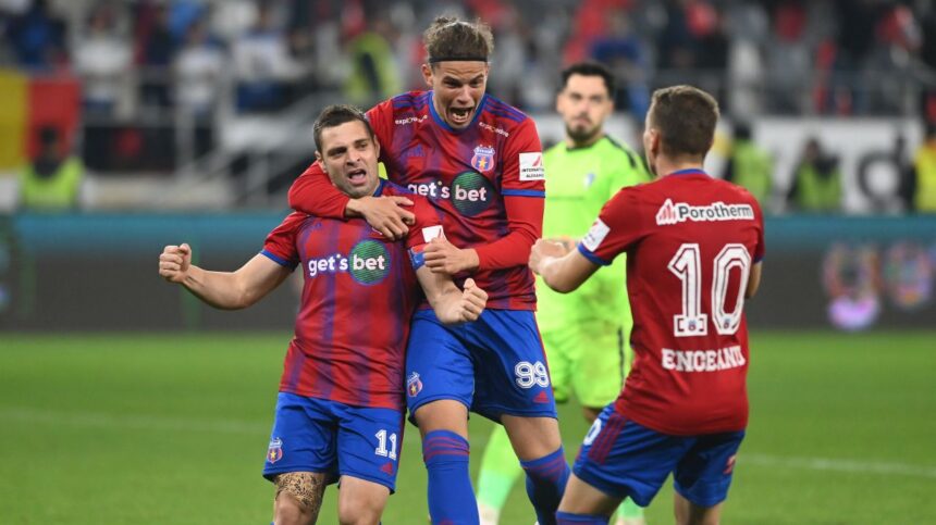 OFICIAL: U Cluj reușește o mutare de senzație! A adus un fost jucător de la Steaua și Universitatea Craiova 1 oficial u cluj a dat lovitura a transferat un fost jucator de la steaua si universitatea craiova 6839c543c2e8e