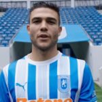 Universitatea Craiova dă startul verii cu prima achiziție: "Gata să creeze legende în culorile alb-albastre!" 2 oficial universitatea craiova a realizat primul transfer al verii pregatit sa scrie povesti in alb albastru 682b761f7776b