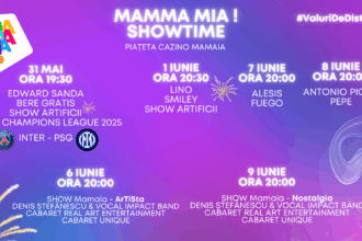 omd mamaia constanta a pregatit programul pentru prima luna de distractie a verii concerte in aer liber si artisti de top in piateta cazino 6835bfc778ace