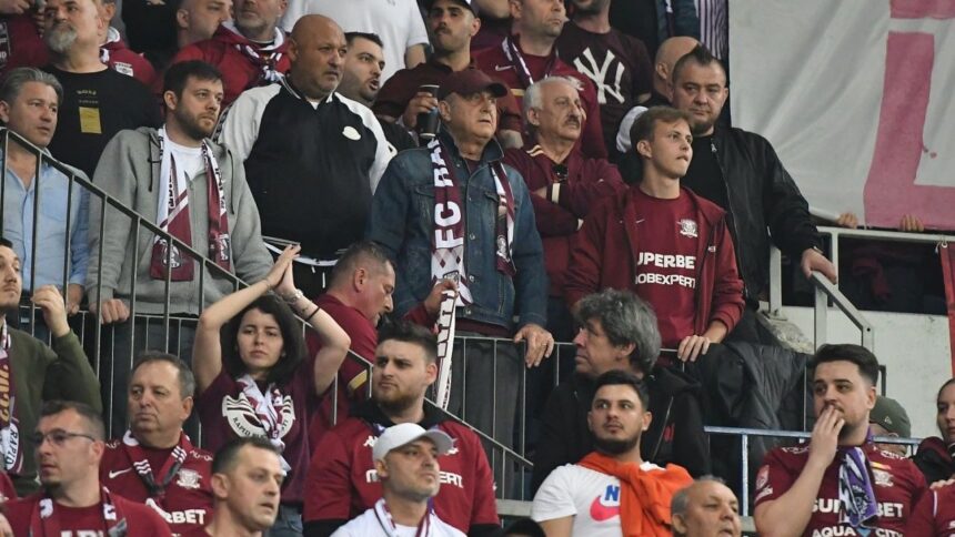 Visul lui Dan Șucu pentru Rapid a pășit în Giulești! Primele impresii despre șansele de a prelua echipa 1 omul dorit de dan sucu in locul lui moldovan a vizitat giulestiul prima reactie despre posibilitatea de a ajunge la rapid 6829946eab51d