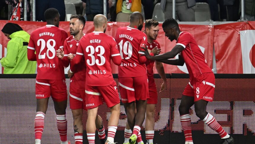 Dinamo la răscruce: Plecarea lui OUT în vară - „Explorăm alternative” 1 out de la dinamo se desparte de caini in vara analizam alte optiuni 682b650219101