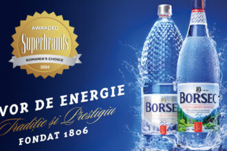 p borsec reconfirmat superbrand pentru a opta oara 683090d443b57