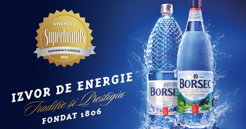 Borsec, recunoscut din nou ca Superbrand pentru a opta oară! 1 p borsec reconfirmat superbrand pentru a opta oara 683090d443b57