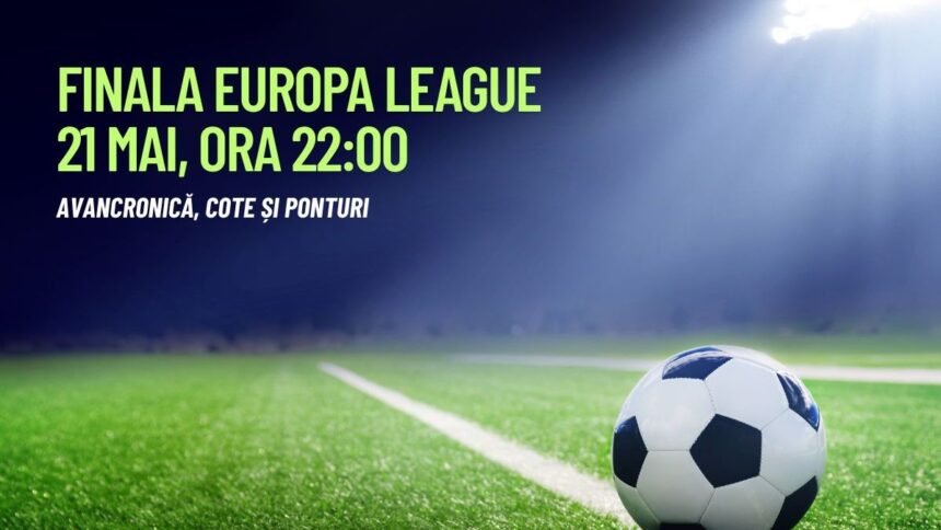 Marea confruntare din finala Europa League 2025 are loc astăzi, cu United în prim-planul pronosticurilor! 1 p finala europa league 2025 se joaca azi united e favorita la pariuri 682d89461d6e1