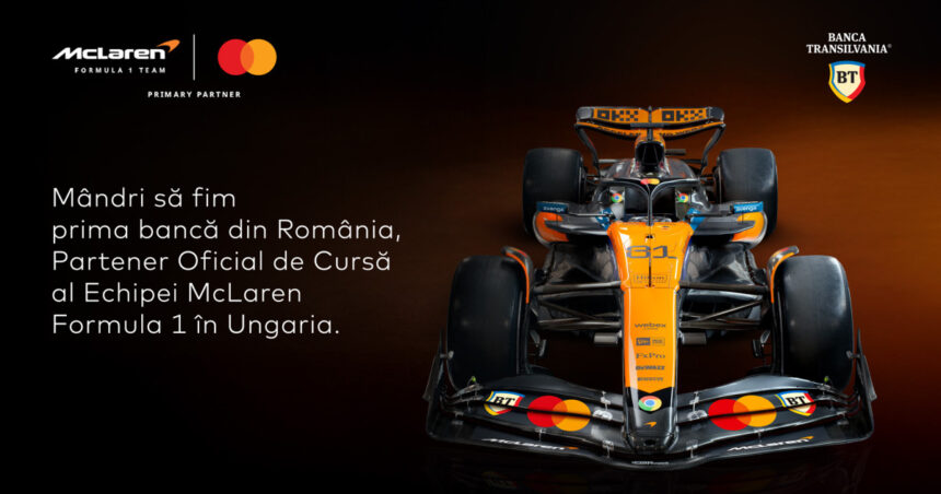 (P) Inovație pe pista de Formula 1: Prima bancă românească se alătură unei echipe de elită! Descoperă piloții care vor purta mândri emblema brandului românesc pe căști! 1 p prima banca din romania care devine partener al unei echipe de formula 1 ce super piloti vor avea sigla firmei romanesti pe casca 6839e065b6d20