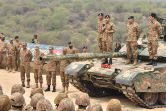 pakistanul a efectuat un al doilea tir de testare de racheta in timp ce india face exercitii de aparare ingrijorari la onu 68191f448e3a9