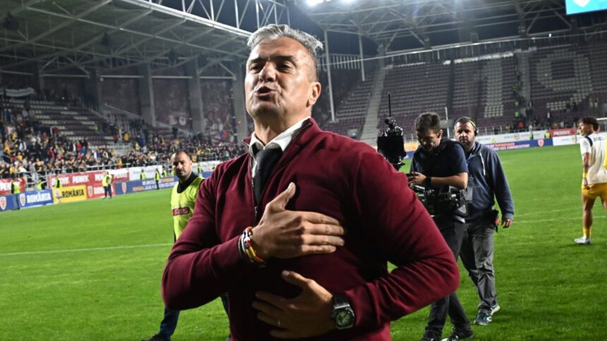 Pancu, reacție neașteptată la întrebarea despre propunerea Rapidului: „Mă aflu într-o fază neplăcută“ 1 pancu raspuns surprinzator cand a fost intrebat despre oferta rapidului sunt in acea perioada urata 682dcf8a9fda3