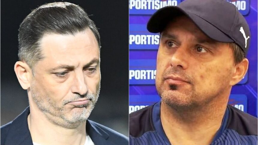 Panduru răspunde cu tărie lui Rădoi: "Să nu îmi vorbească despre onestitate! El nu a acționat corect!" 1 panduru a venit cu replica pentru radoi sa nu vorbeasca de corectitudine cu mine el nu a fost corect 6838c82599c31