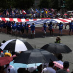 Spectacol militar impresionant în cinstea lui Donald Trump: 6.000 de soldați și vehicule armate vor străbate orașul! 3 parada cu tancuri si elicoptere pregatita de armata sua pentru ziua lui donald trump peste 6 000 de soldati vor defila pe strazi 6814ab41ab590