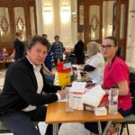 „Aleșii noștri au oferit ajutor: Georgescu (PSD) subliniază necesitatea modernizării sistemului de transfuzie din România” 3 parlamentarii au donat sange georgescu psd sistemul de transfuzie din romania are nevoie de mai mult decat recunostinta are nevoie de modernizare 682dc82d14313