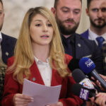 Demisionarii din POT promit să susțină „valorile europene” la discuția cu președintele Nicușor Dan de la Cotroceni 3 parlamentarii demisionari din pot anunta ca vor promova valorile europene la intalnirea de la cotroceni cu presedintele nicusor dan 68370ec73dc2c