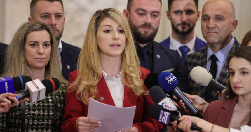 Demisionarii din POT promit să susțină „valorile europene” la discuția cu președintele Nicușor Dan de la Cotroceni 1 parlamentarii demisionari din pot anunta ca vor promova valorile europene la intalnirea de la cotroceni cu presedintele nicusor dan 68370ec73dc2c