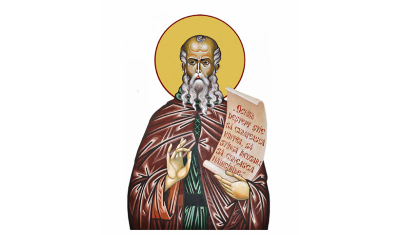 Pe 15 mai sărbătorim pe Pahomie cel Mare, protectorul împotriva răului și tămăduitorul suferințelor! 1 pe 15 mai este praznuit pahomie cel mare sfantul care alunga diavolii si vindeca bolile 6824bc50c20f0