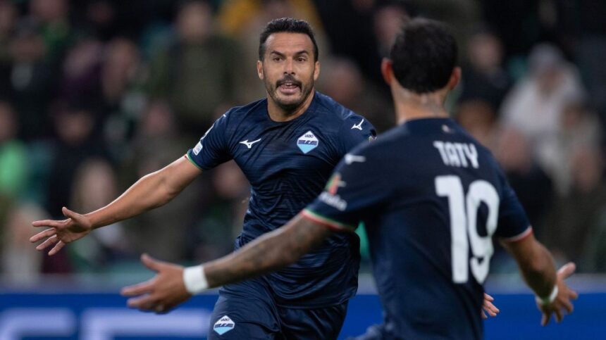 Pedro a ajuns la un acord cu Lazio și va continua aventura în Serie A pentru încă un sezon! 1 pedro s a inteles cu lazio si va mai juca inca un sezon in serie a 681c771759308