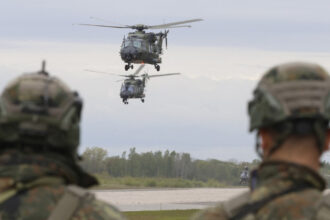 pensiile militare costisitoare din tarile nato incurca planurile ue de crestere a cheltuielilor de aparare 681b794008537
