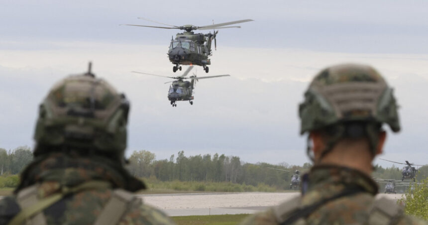 Pensiile ridicate ale militarilor din statele NATO pun bețe în roate ambițiilor UE de a-și spori bugetul pentru apărare 1 pensiile militare costisitoare din tarile nato incurca planurile ue de crestere a cheltuielilor de aparare 681b794008537