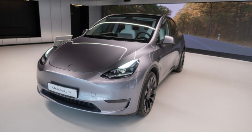 Tesla pierde supremația vânzărilor de automobile electrice în Europa: un moment de răscruce! 1 pentru prima data tesla a fost depasita la vanzari de masini electrice in europa este un moment de cotitura 6832c25c8cab2